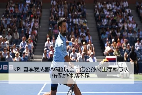 KPL夏季赛成都AG超玩会一诺公孙离生存率与队伍保护体系不足